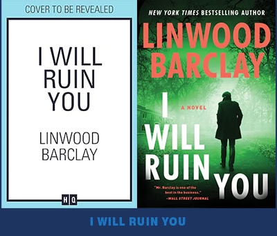 I Will Ruin You by Linwood Barclay