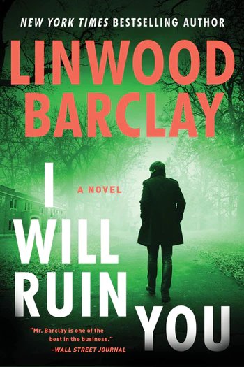 Thrillers – Linwood Barclay