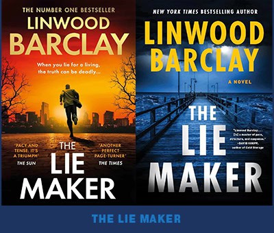The Lie Maker by Linwood Barclay